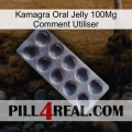 Kamagra Oral Jelly 100Mg How To Use 30